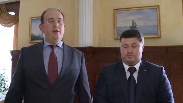 Юсуп Зурабов. Поездка в Татарстан. смотреть онлайн