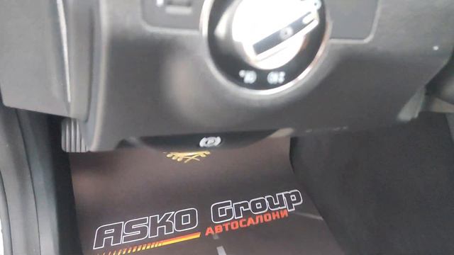 Mercedes E350 AMG ASKO GROUP смотреть онлайн