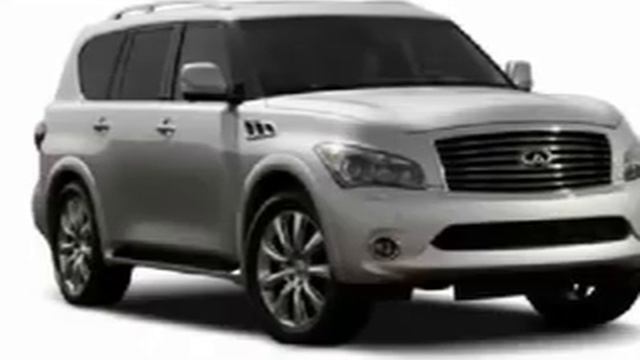 2011 INFINITI QX56 Fife, WA 11235 смотреть онлайн