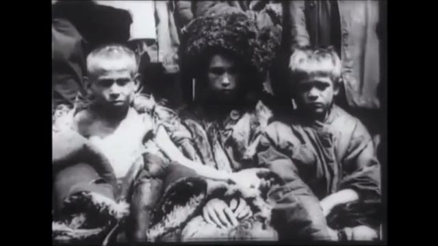 Голодающие дети (Советская Россия, 1922) смотреть онлайн