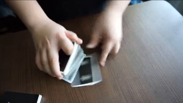 Cool! Card trick "Two jokers" смотреть онлайн