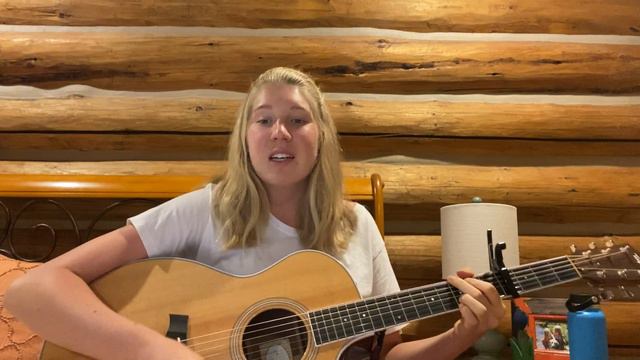 "Love Me Till August" by Dasha Cover! :) смотреть онлайн