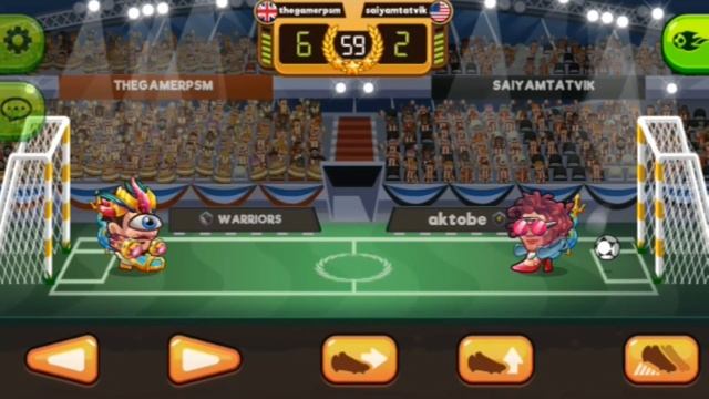 HEAD BALL 2 | How to Win Every Game in Head Ball 2 | Head Ball 2 Tips and Tricks 2020 смотреть онлайн