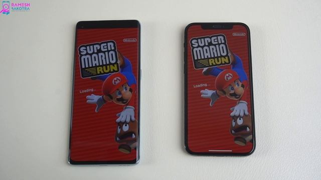 Oppo Reno 6 Pro vs iPhone 12 Speed test and Camera Comparison смотреть онлайн