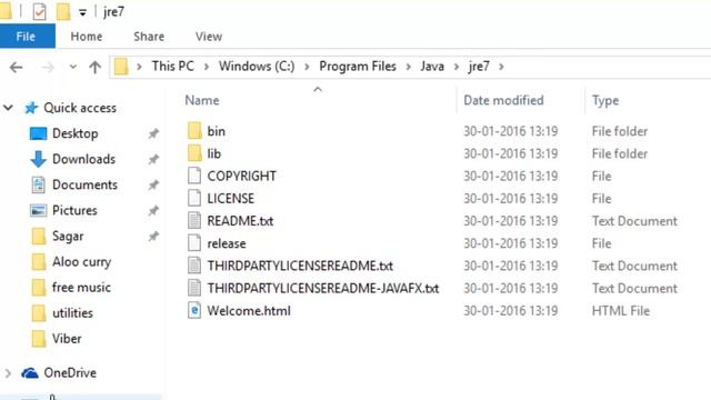 How to set JRE HOME environment variable in Windows смотреть онлайн