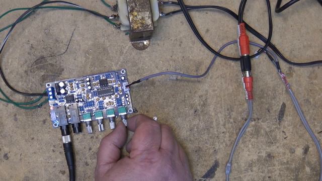Digital Echo module demo смотреть онлайн