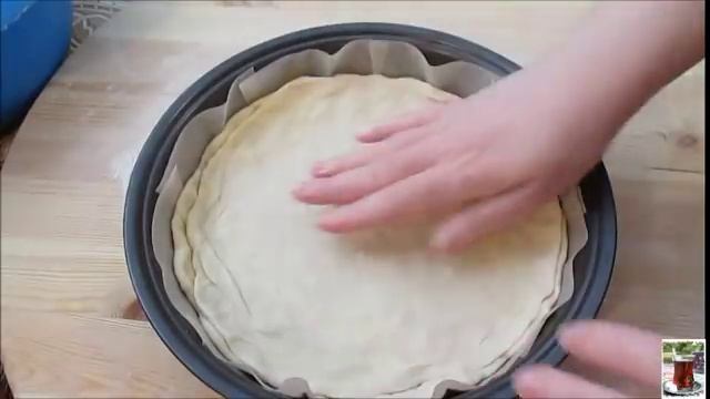 ПАХЛАВА БАКИНСКАЯ смотреть онлайн