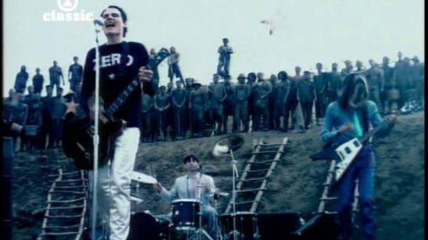 Smashing Pumpkins - Bullet With Butterfly Wings Vh1 Classic