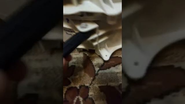 Как надёжнее собрать распиленный бак стиральной машины смотреть онлайн