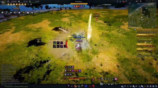 BDO Ninja succession Battle Arena PVP session/Аренные посиделки 7 - входит как то в бар ниндзюк... смотреть онлайн