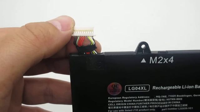 Original HP LG04XL, HSTNN-IB8S,L32535-141 Computer batteries,Laptop Battery смотреть онлайн
