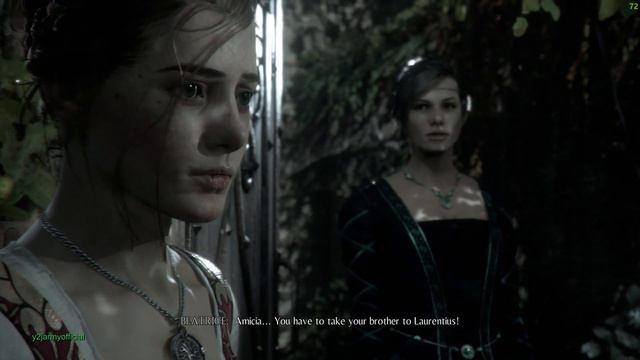 A Plague Tale Innocence gmv in the end linkin park remix смотреть онлайн