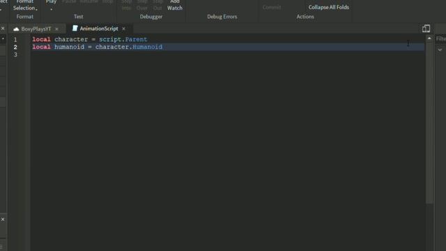 Roblox Studio - HOW TO ANIMATE YOUR NPC смотреть онлайн