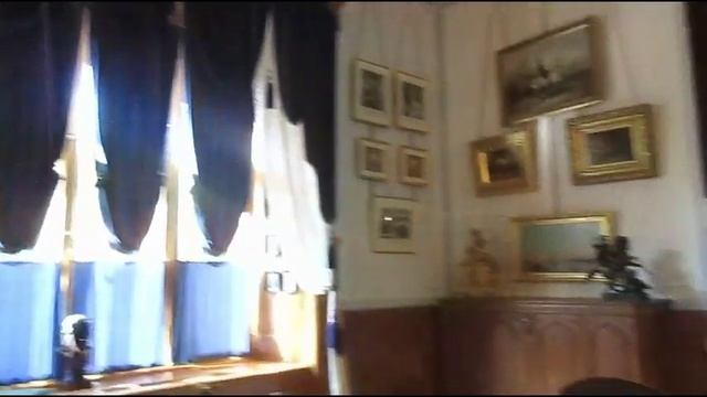 Александрия.Фермерский дворец Императора Александра II смотреть онлайн
