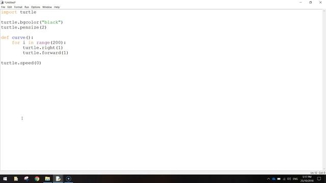 Python Turtle - Love Heart Tutorial смотреть онлайн