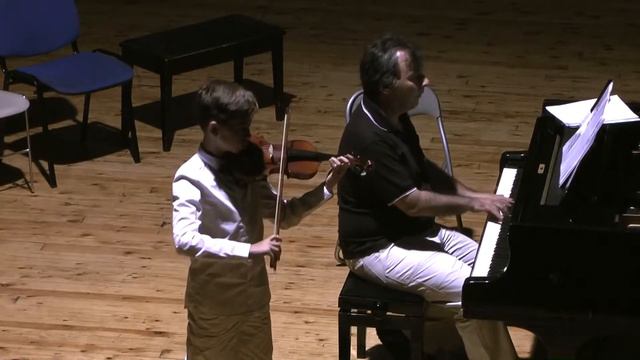 Petros Florakis @ Concert Of Masterclass' Students