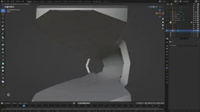 Blender Timelaps - Pipe Wrench Low-poly - Part 2 смотреть онлайн