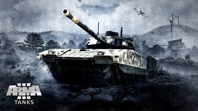 ArmA 3 | Music - Last Stand (Tanks DLC) 4/8 смотреть онлайн