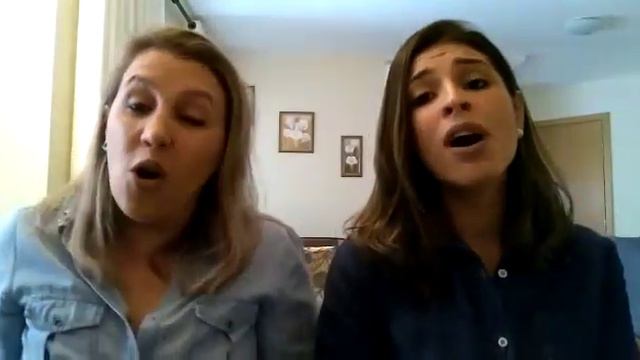 Paredes Pintadas - Patrícia e Ingrid смотреть онлайн