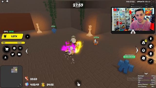 GRATIS! COMO CONSEGUIR CLONE TOKEN EN ANIME FIGHTERS SIMULATOR ROBLOX *SUMMER EVENT* смотреть онлайн