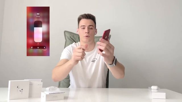 Обзор AirPods 3 Airoha 1562m | топ копия 2022