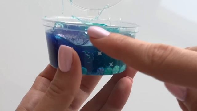 Снова плохие слаймы Cо странным запахом Slimo.biscuit ( / Bad Slimes Again With Toothpaste