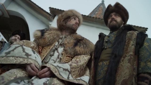 Легенда о Лобном месте на Красной площади - Московские истории/Москва FM смотреть онлайн