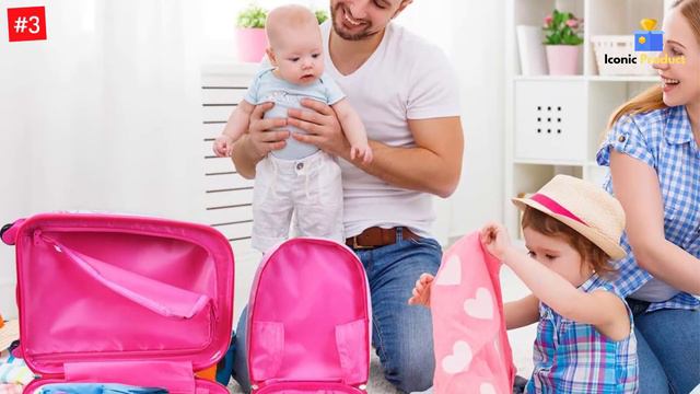 Top 5 Best Kids Luggage in 2022 смотреть онлайн