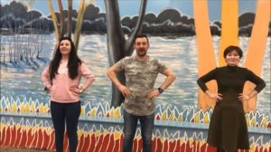 Певческое дыхание. Постановка детского голоса. Валерий Алешковв. Клуб "Петровский" (г.о. Клин)