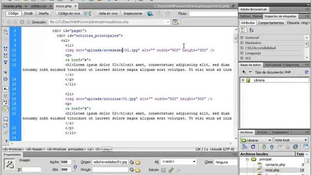 CURSO DE SITIO WEB DESDE CERO CON PHP & MySQL - VIDEO 53/60 смотреть онлайн
