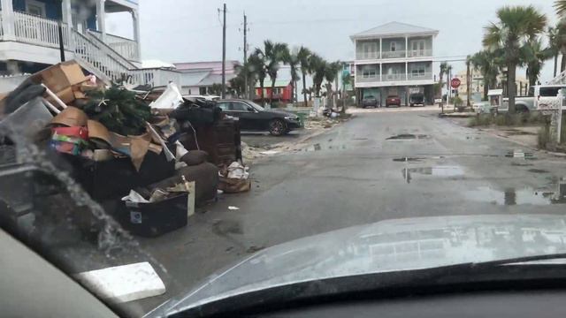 HURRICANE SALLY NAVARRE BEACH , FL смотреть онлайн