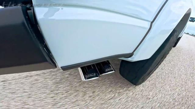 Hennessey Supercharged 'Venom 775' F-150 // The RAM TRX and Ford Raptor R Killer смотреть онлайн