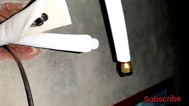 Haier New Split Ac Unboxing | Features | Functions | Parts And Fitting Full Detailed Video| Step 5