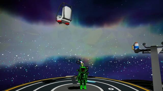 КАК ПОСТРОИТЬ МЕЖПЛАНЕТАРНЫЙ ПОЕЗД? (без модов) // ASTRONEER ГАЙД смотреть онлайн