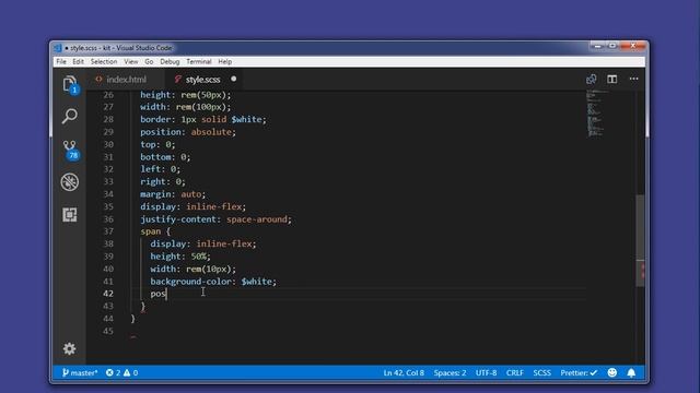 Pure CSS Loading Animation - web development смотреть онлайн