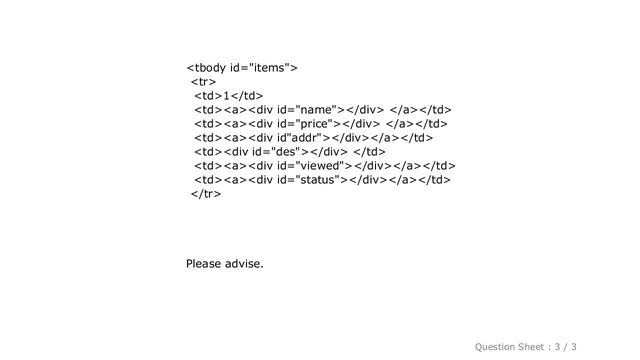 jQuery : How to send data from Json using Ajax in jquery for html element? смотреть онлайн