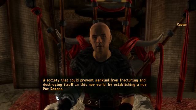 How Fallout New Vegas Handles Politics "The Right Way" смотреть онлайн