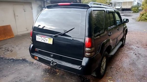 Derways Shuttle 2007г.в.