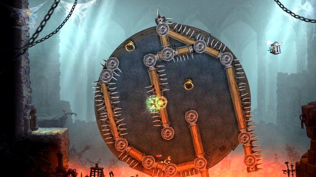 RAYMAN Legends - Nintendo Switch Gameplay Deutsch German mit Frank SiriuS смотреть онлайн