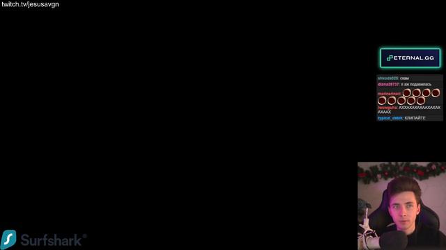 ХЕСУС ЗАПИСАЛ ТИКТОК