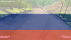 Гумми Бер на разных языках (3 вида) @Music_33388