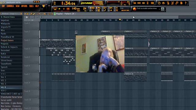 Basshunter Ellinor Old version смотреть онлайн
