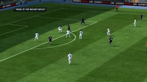 FIFA 11 -- Gameplay (PS3)