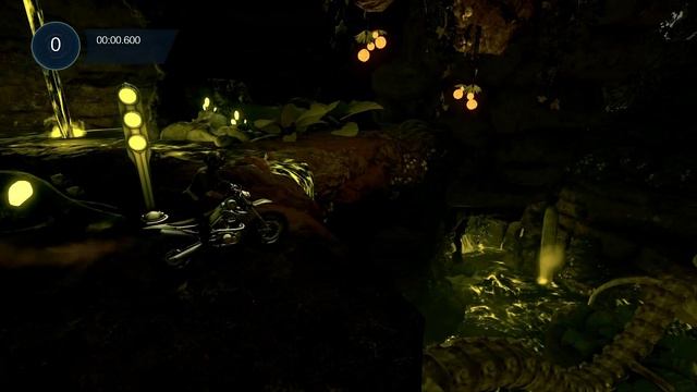 Trials Fusion The Awesome MAX Edition [PS4] М+Ж скакали вместе смотреть онлайн