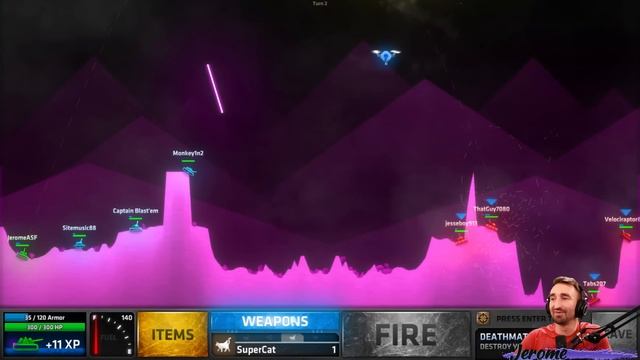 Testing New Weapons In Shellshock Live смотреть онлайн