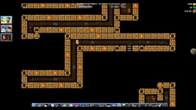 Diggy's Adventure New Photo Studio смотреть онлайн