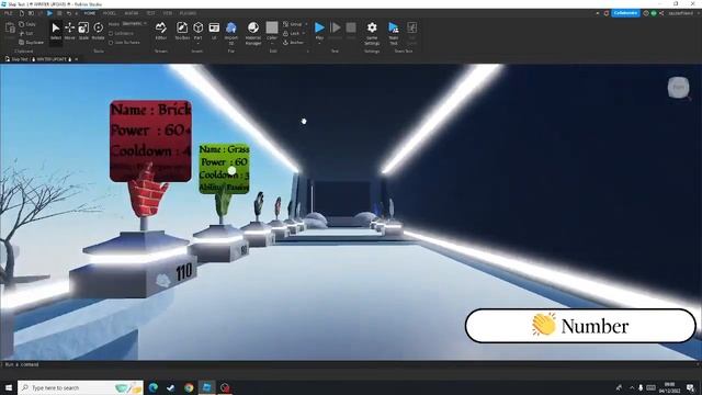 Slap Battles Fan Game Sneak Peak....... (OUT NOW!!!!) LINK IN DESC