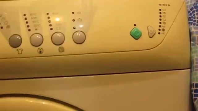 Zanussi FE 925 N - проблема