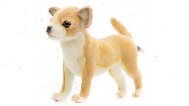 Игрушка ЧИХУАХУА, 27 см (Hansa) обзор 6295 бренд Hansa производитель HANSA Сreation (Филиппины) смотреть онлайн