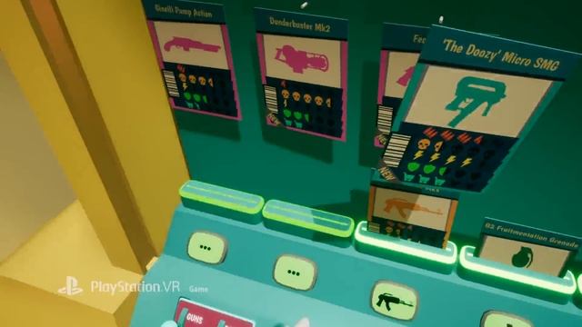 Shooty Fruity - Launch Trailer | PS VR смотреть онлайн